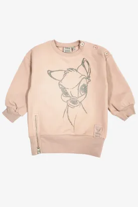 Wheat Bambi Sweatshirt