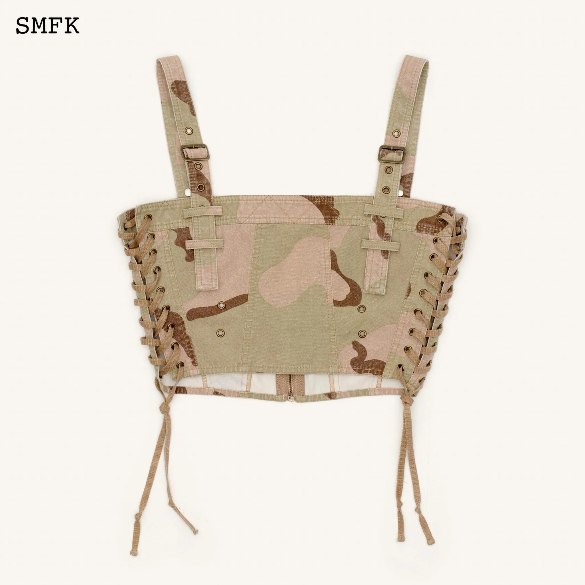 WildWorld Desert Camouflage Tactic Vest