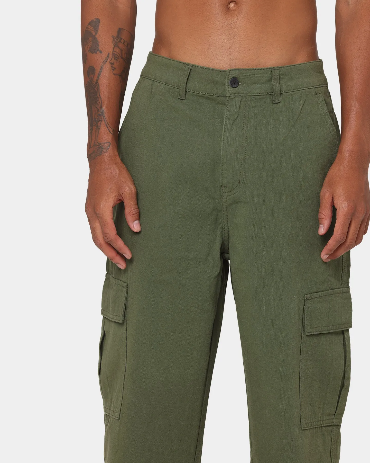 XLARGE 91 Cargo Pants Military