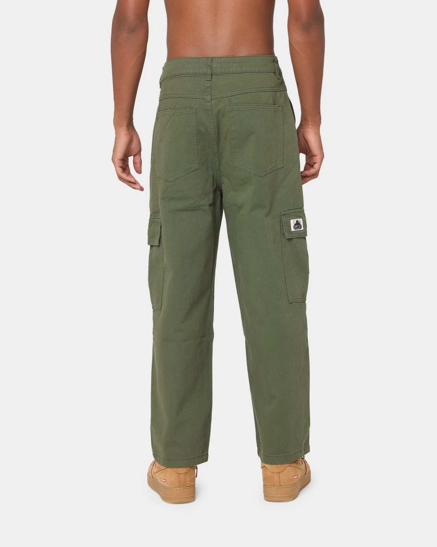 XLARGE 91 Cargo Pants Military