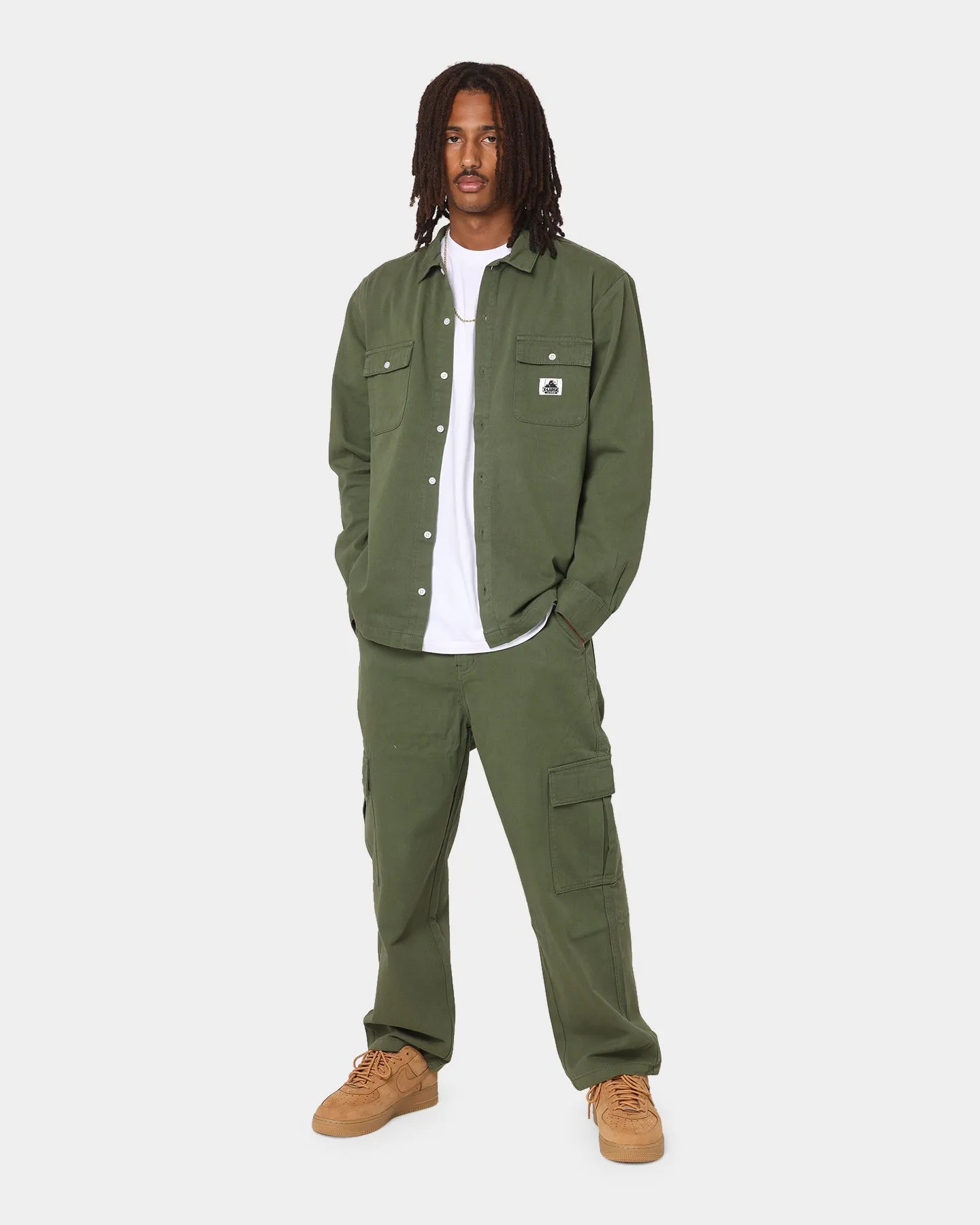 XLARGE 91 Cargo Pants Military