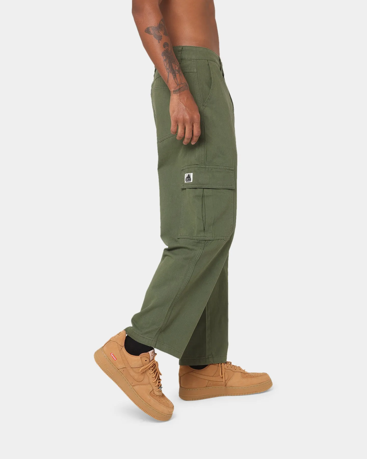 XLARGE 91 Cargo Pants Military