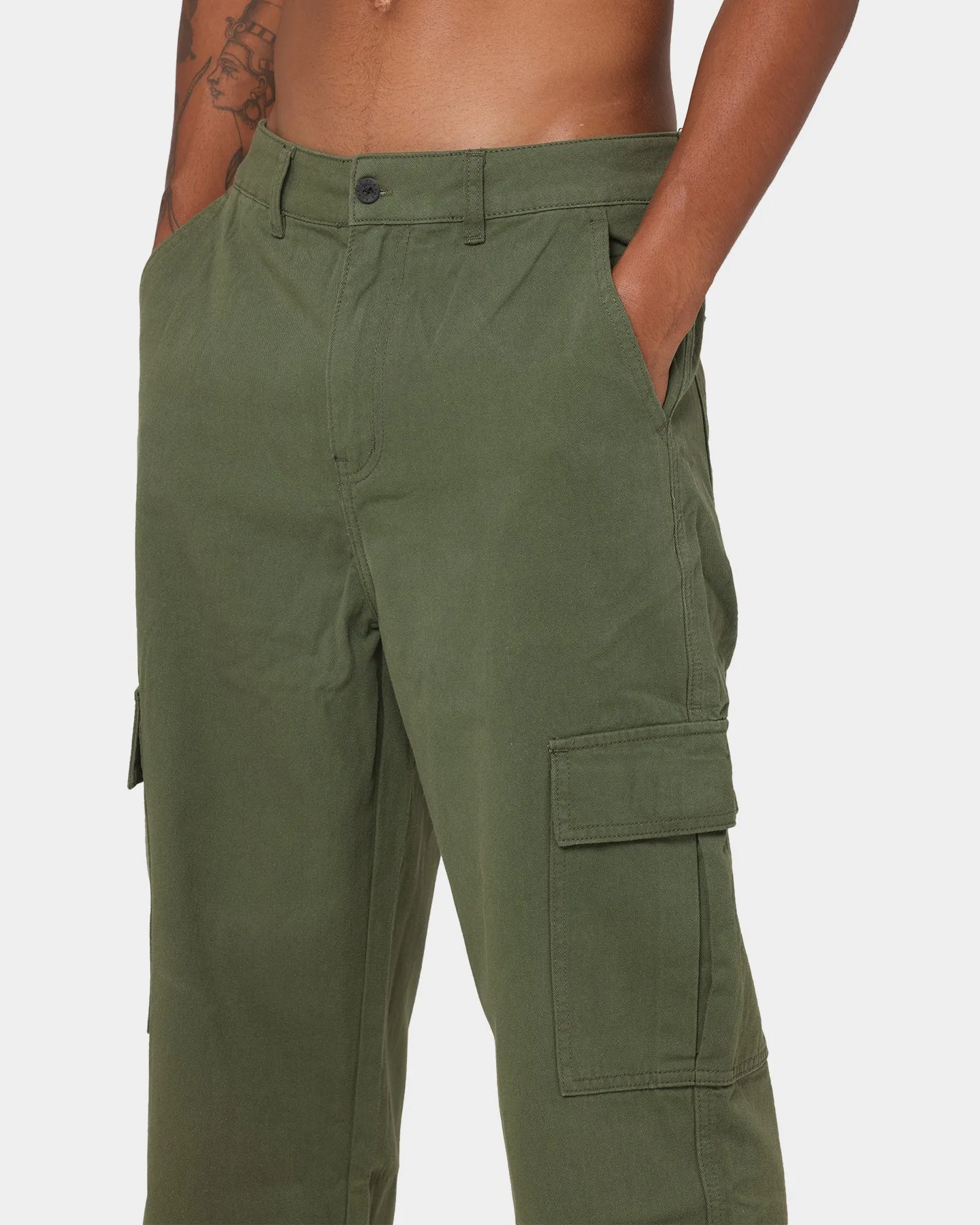 XLARGE 91 Cargo Pants Military