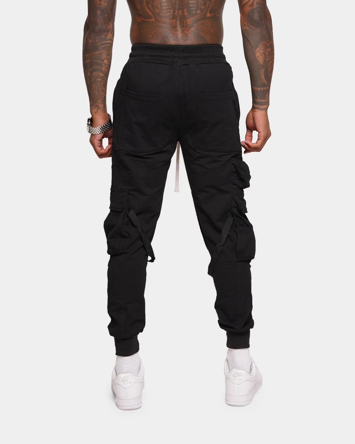 XXIII Chaim Cargo Pants Black