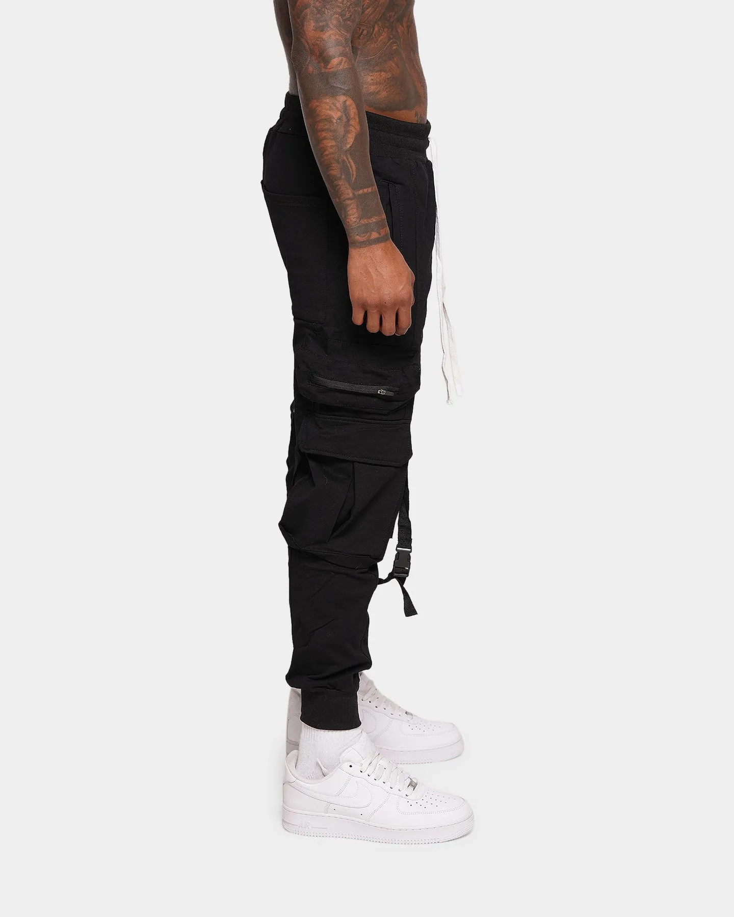 XXIII Chaim Cargo Pants Black